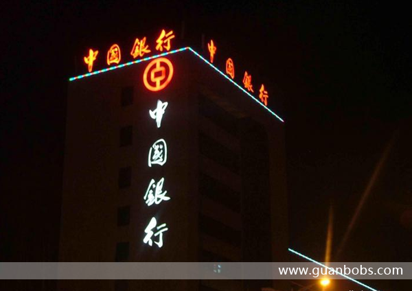 大型標(biāo)識