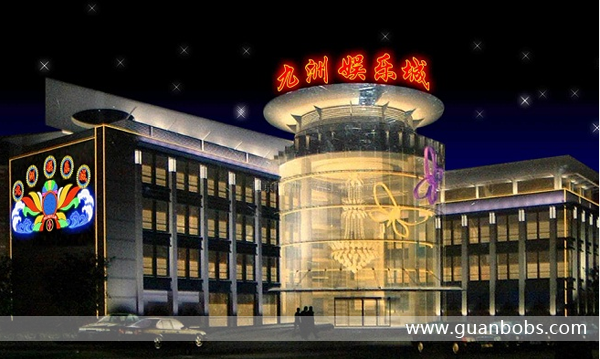 大型標(biāo)識(shí)