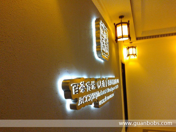 室內(nèi)標(biāo)識