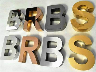 鈦金字